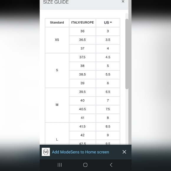 Calvin Klein Constantine 135 High-Top Sneakers - Picture 15 of 15